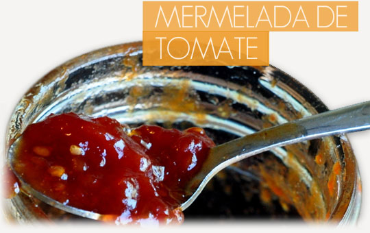 Receta de mermelada de tomate con el sabor más gourmet 