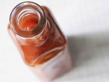 Receta de ketchup casero